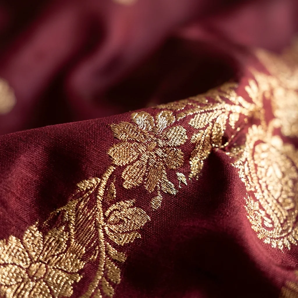 How to Care for Silk Sarees