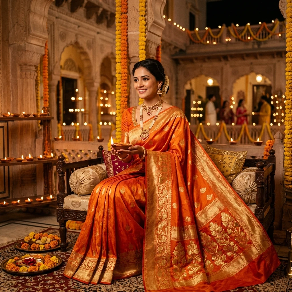 Festive Sarees