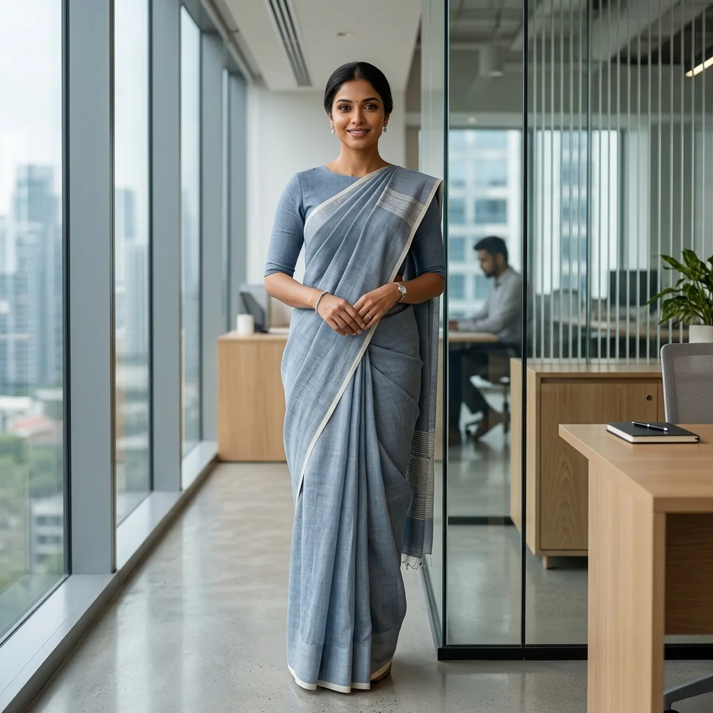 Building Your Saree Wardrobe